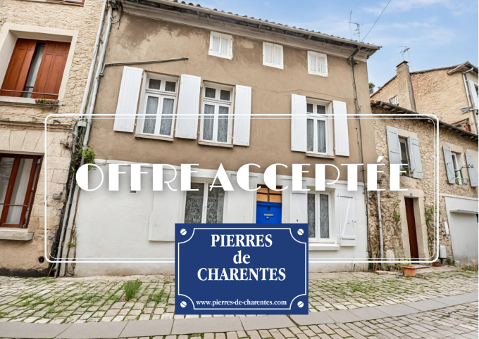 Offres de vente Maison Angoulême (16000)