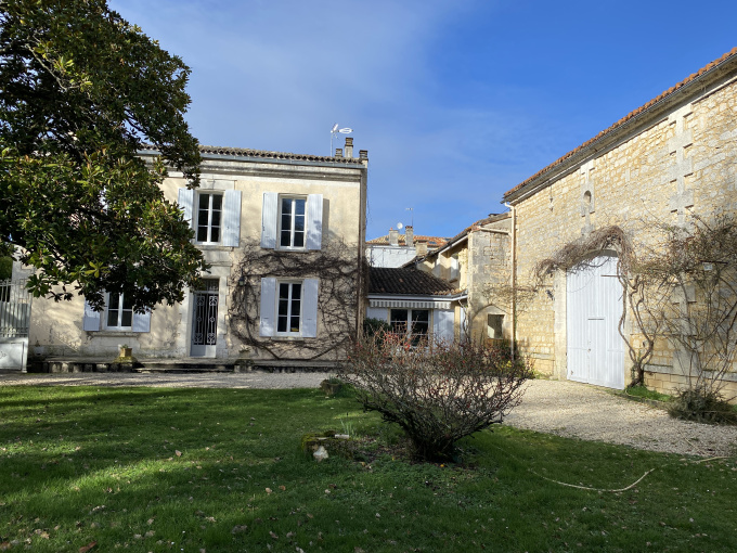 Offres de vente Maison Magnac-sur-Touvre (16600)