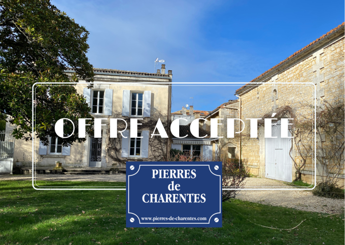 Offres de vente Maison Magnac-sur-Touvre (16600)