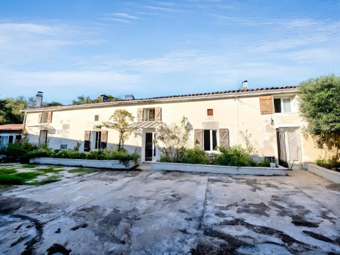 Offres de vente Maison Mosnac-Saint-Simeux (16120)