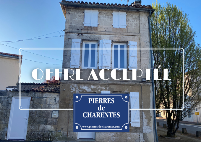 Offres de vente Maison Gond-Pontouvre (16160)