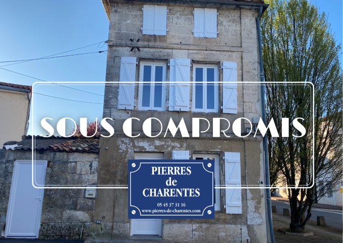 Offres de vente Maison Gond-Pontouvre (16160)