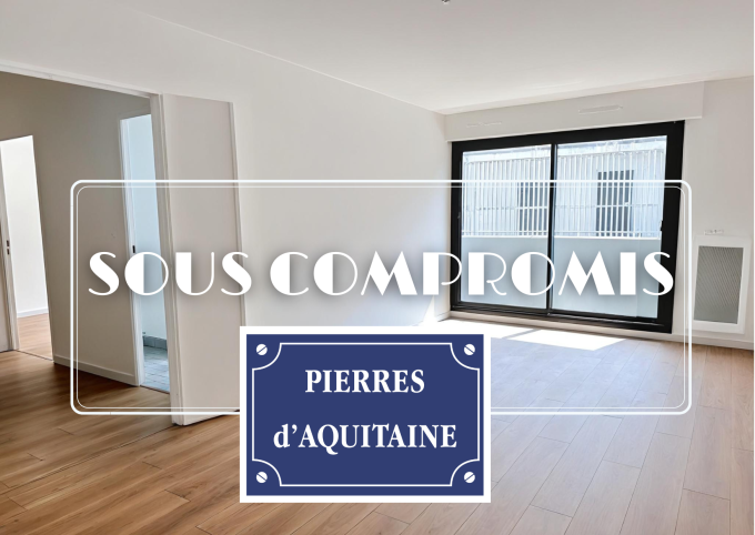 Offres de vente Appartement Bordeaux (33200)