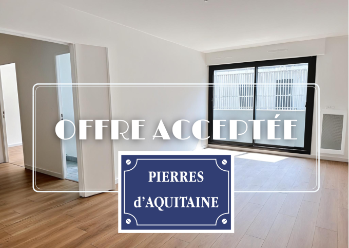 Offres de vente Appartement Bordeaux (33200)