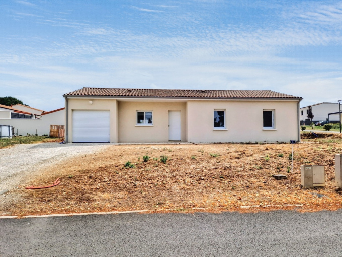 Offres de vente Maison Châteauneuf-sur-Charente (16120)