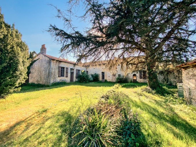 Offres de vente Maison Bunzac (16110)