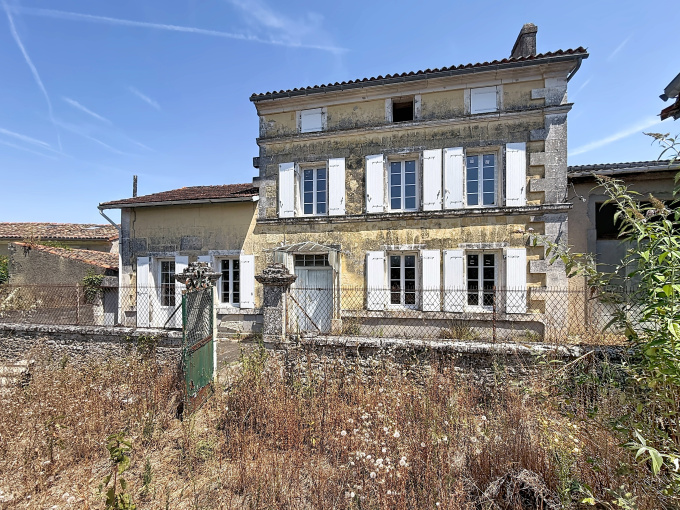 Offres de vente Maison Champmillon (16290)