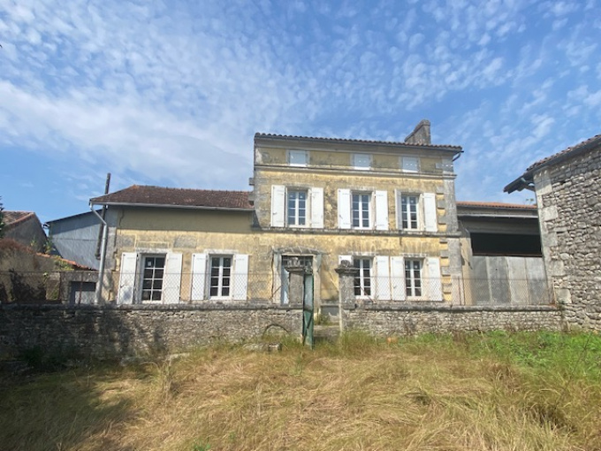 Offres de vente Maison Champmillon (16290)