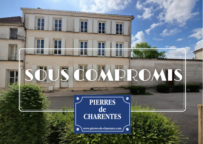 Offres de vente maison de ville Rouillac (16170)