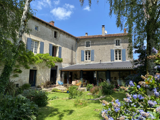 Offres de vente Maison Saint-Claud (16450)