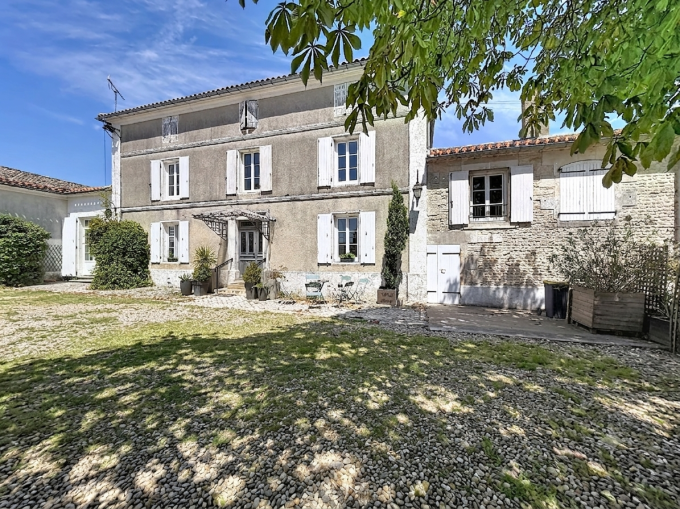 Offres de vente Maison Marsac (16570)