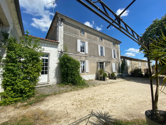 Offres de vente Maison Marsac (16570)
