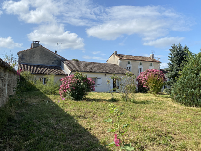 Offres de vente Maison Châteauneuf-sur-Charente (16120)