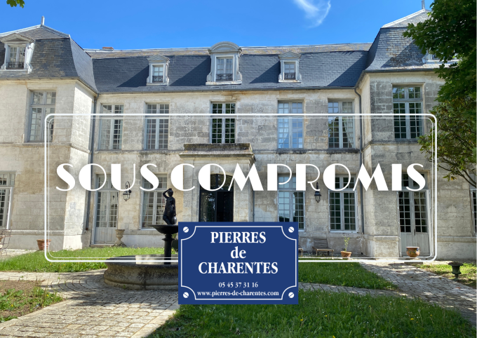 Offres de vente Maison Angoulême (16000)