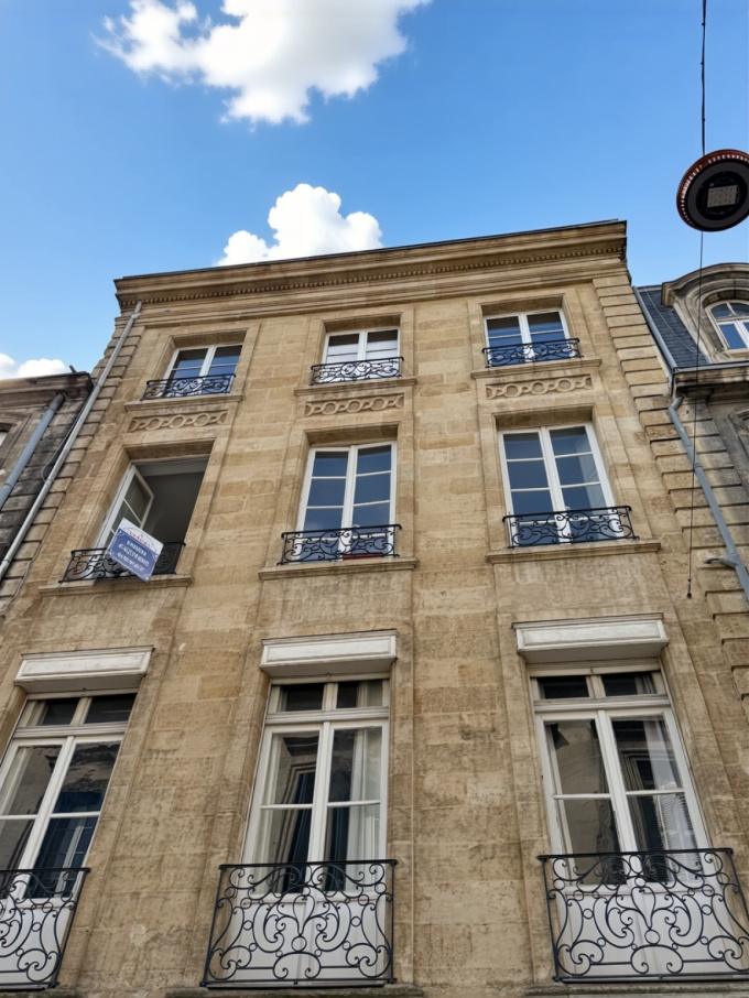 Offres de vente Appartement Bordeaux (33000)
