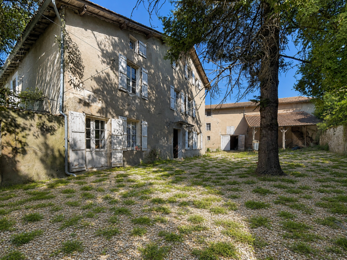 Offres de vente Maison Coteaux-du-Blanzacais (16250)