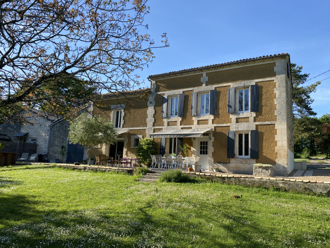 Offres de vente Maison Dirac (16410)