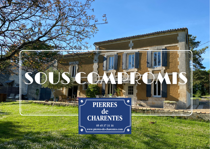 Offres de vente Maison Dirac (16410)