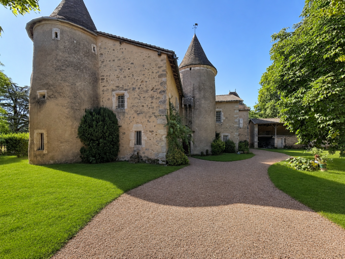 Offres de vente Maison Moulins-sur-Tardoire (16110)