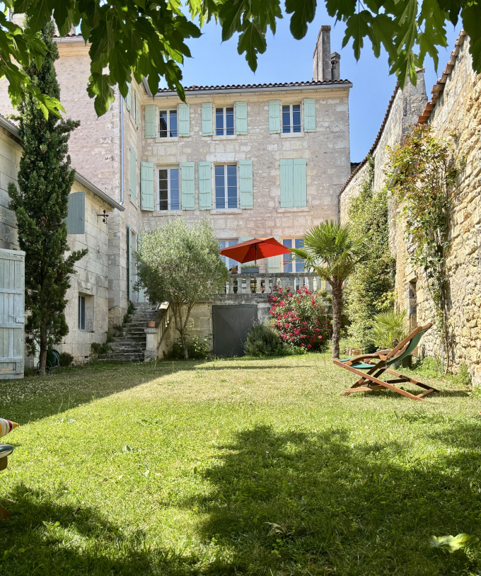 Offres de vente Maison Châteauneuf-sur-Charente (16120)