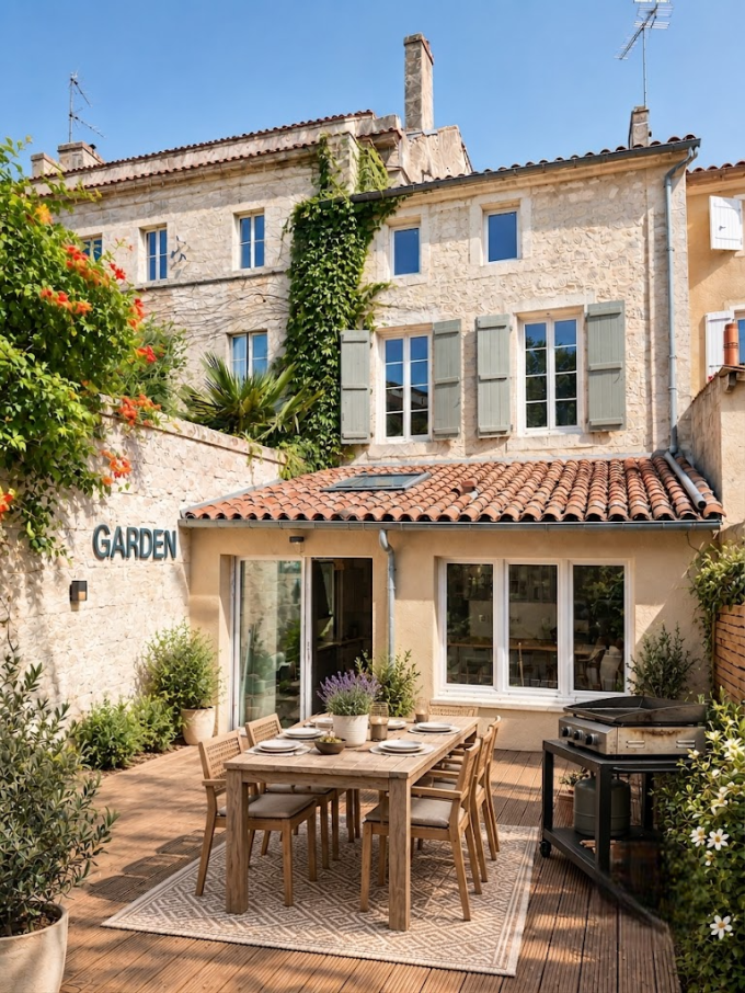 Offres de vente Maison Châteauneuf-sur-Charente (16120)