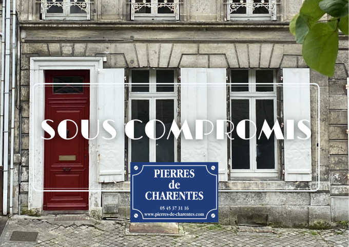 Offres de vente Maison Angoulême (16000)