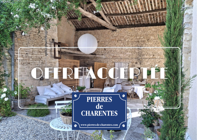 Offres de vente Maison de village Aigre (16140)