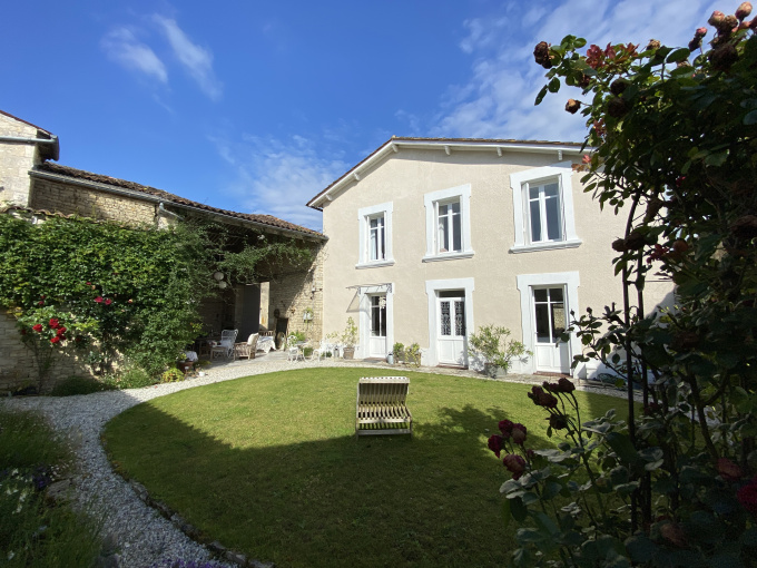 Offres de vente Maison de village Aigre (16140)