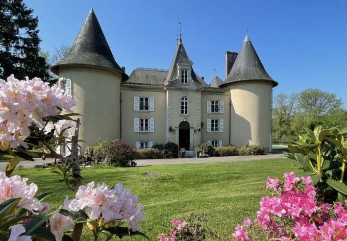 Offres de vente Château Saint-Hilaire-Bonneval (87260)