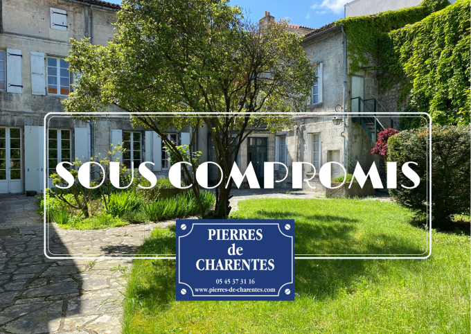 Offres de vente Maison Angoulême (16000)
