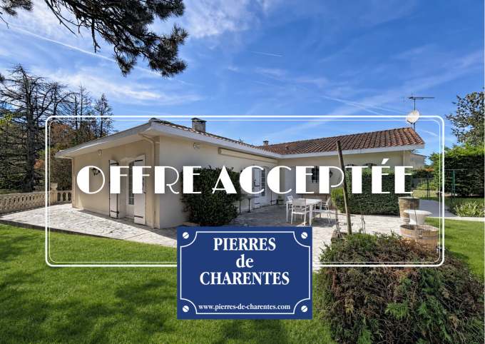 Offres de vente Maison Magnac-sur-Touvre (16600)