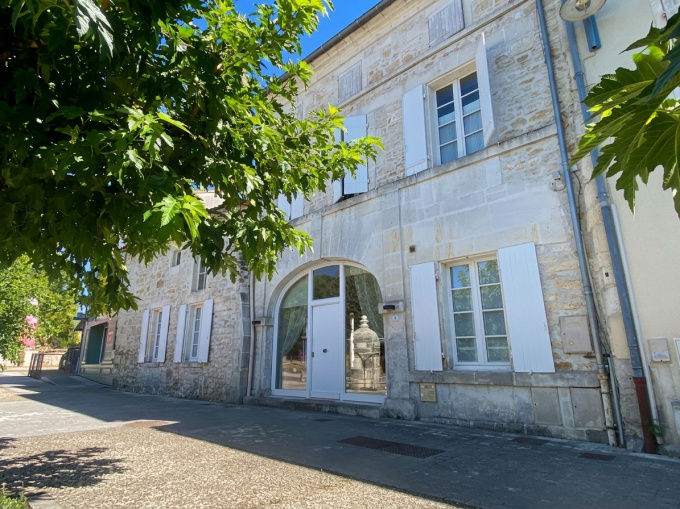 Offres de vente Maison Bourg-Charente (16200)