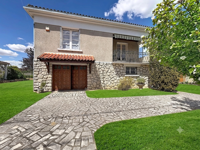 Offres de vente Maison L'Isle-d'Espagnac (16340)