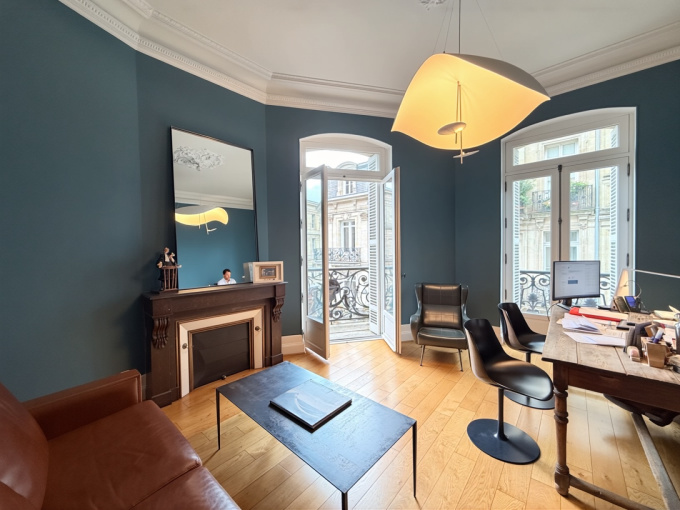 Vente Immobilier Professionnel Bureaux Bordeaux (33000)