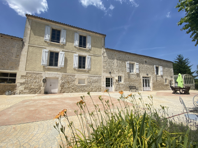 Offres de vente Maison Asnières-sur-Nouère (16290)