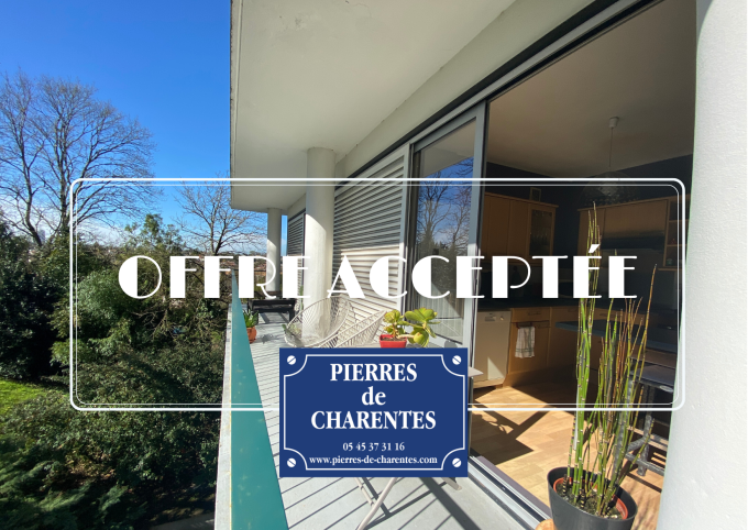 Offres de vente Appartement Angoulême (16000)
