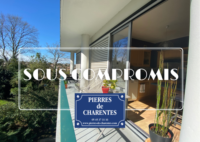 Offres de vente Appartement Angoulême (16000)