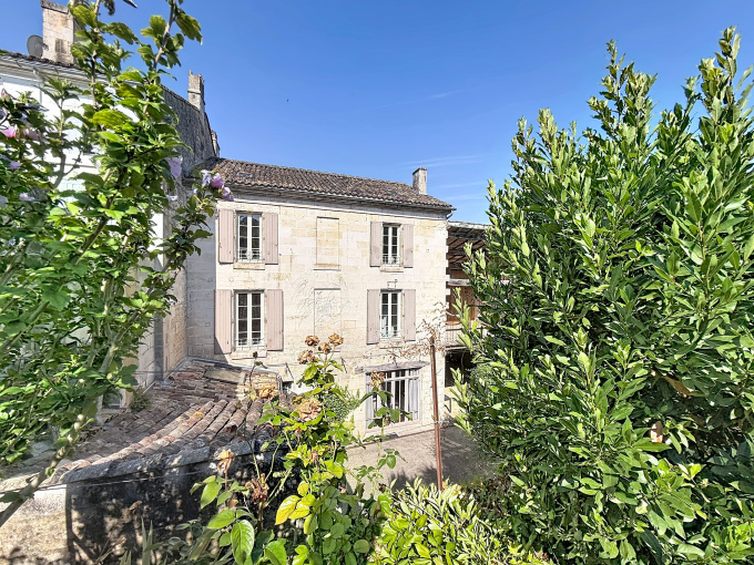 Offres de vente Maison Châteauneuf-sur-Charente (16120)