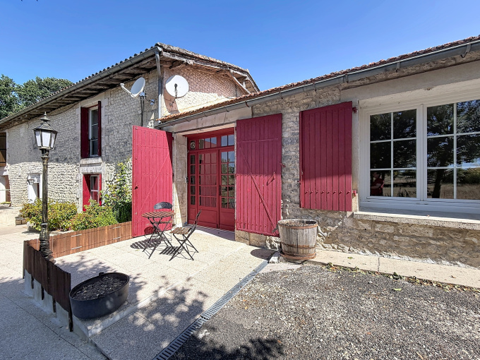 Offres de vente Maison Bellevigne (16120)