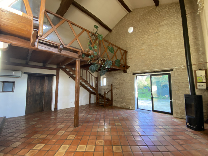 Offres de vente Maison Saint-Amant-de-Boixe (16330)