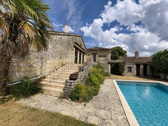 Offres de vente Maison Dirac (16410)