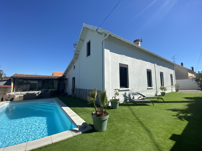 Offres de vente Maison Ruelle-sur-Touvre (16600)