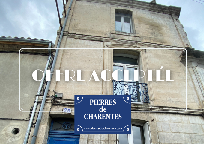 Offres de vente Immeuble Angoulême (16000)