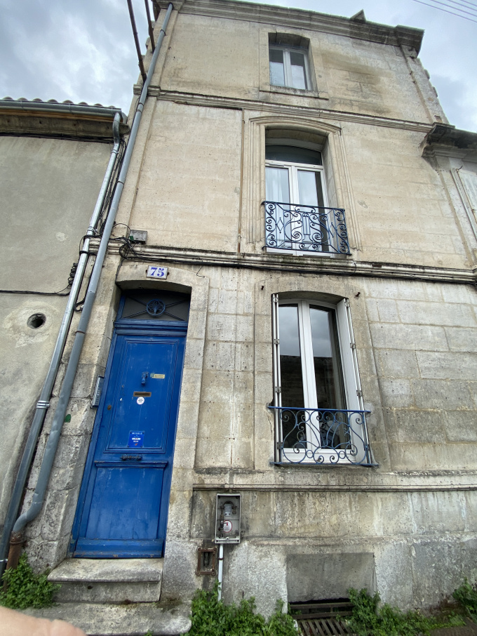 Offres de vente Immeuble Angoulême (16000)