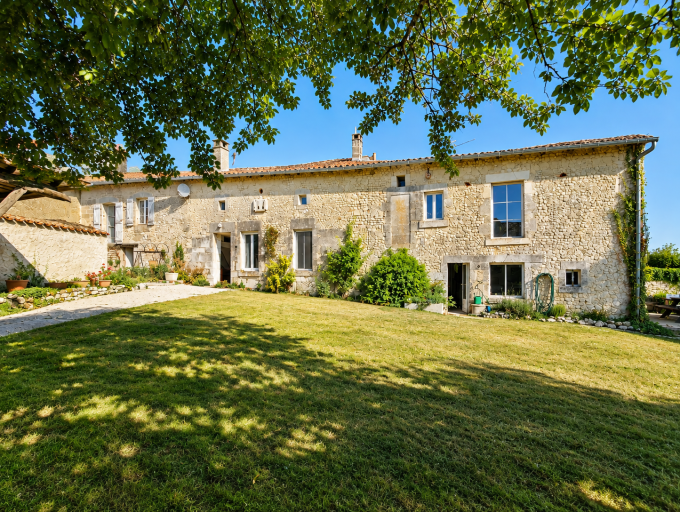 Offres de vente Maison Étriac (16250)