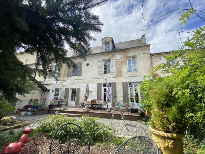 Offres de vente Maison Gond-Pontouvre (16160)