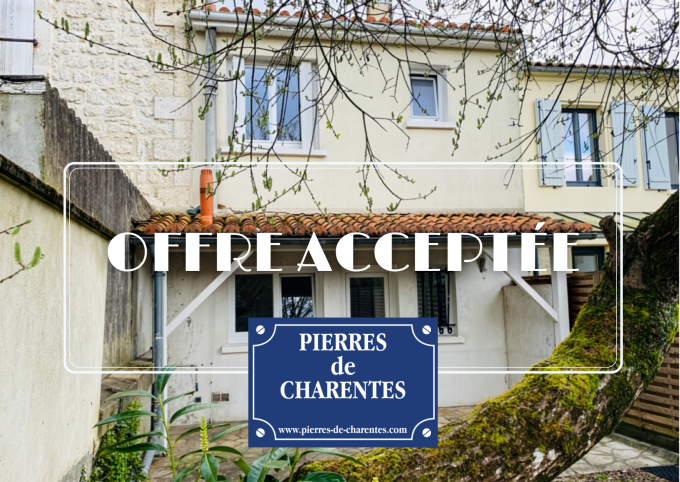 Offres de vente Maison Ruelle-sur-Touvre (16600)