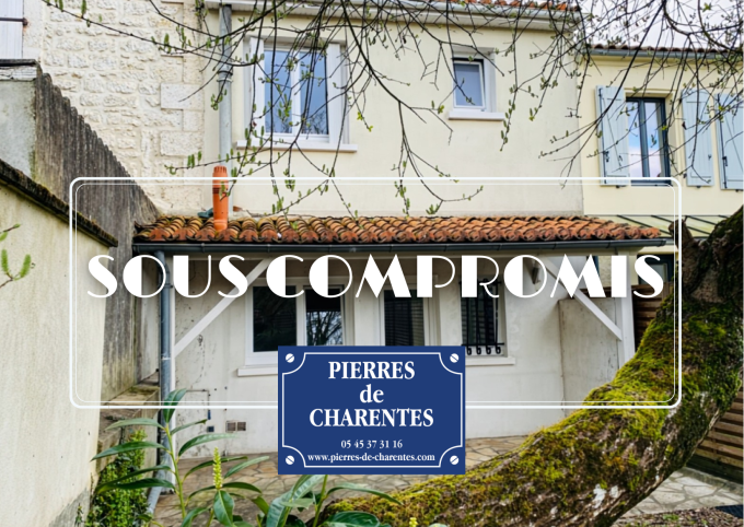 Offres de vente Maison Ruelle-sur-Touvre (16600)