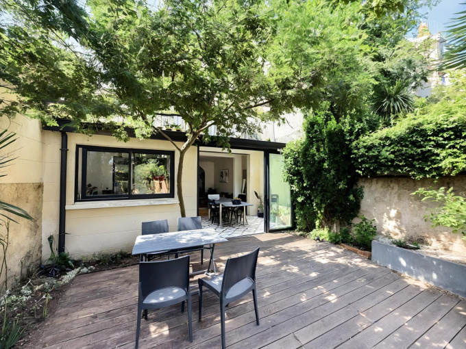 Offres de vente Maison Bordeaux (33000)