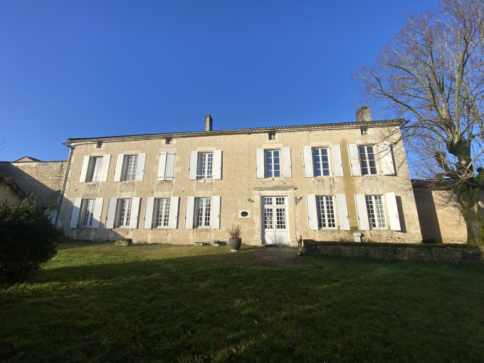 Offres de vente Maison Genac (16170)